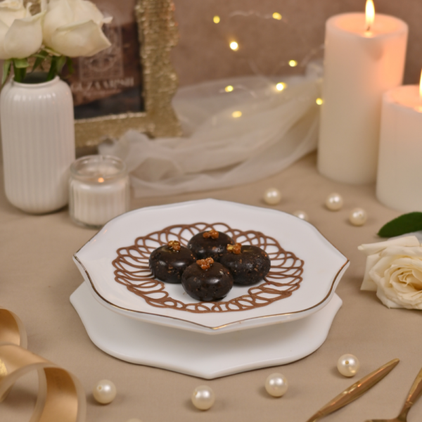 Almond Caramel Lauj