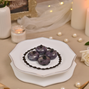 Blueberry Bites