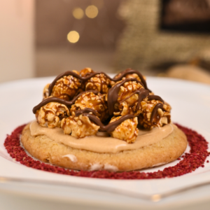 Caramel Popcorn