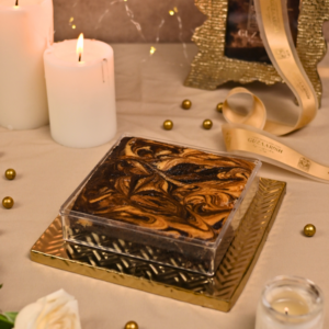 Chocolate Marble Cake