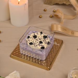 Blueberry Tres Leches