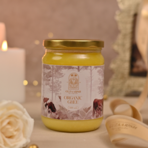 Organic Ghee