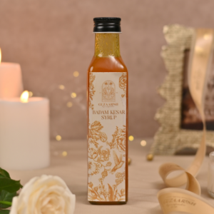 Badam Kesar Syrup