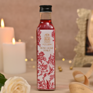 Rose Syrup
