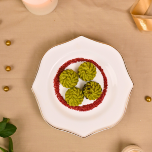Kunafa Pista Bites