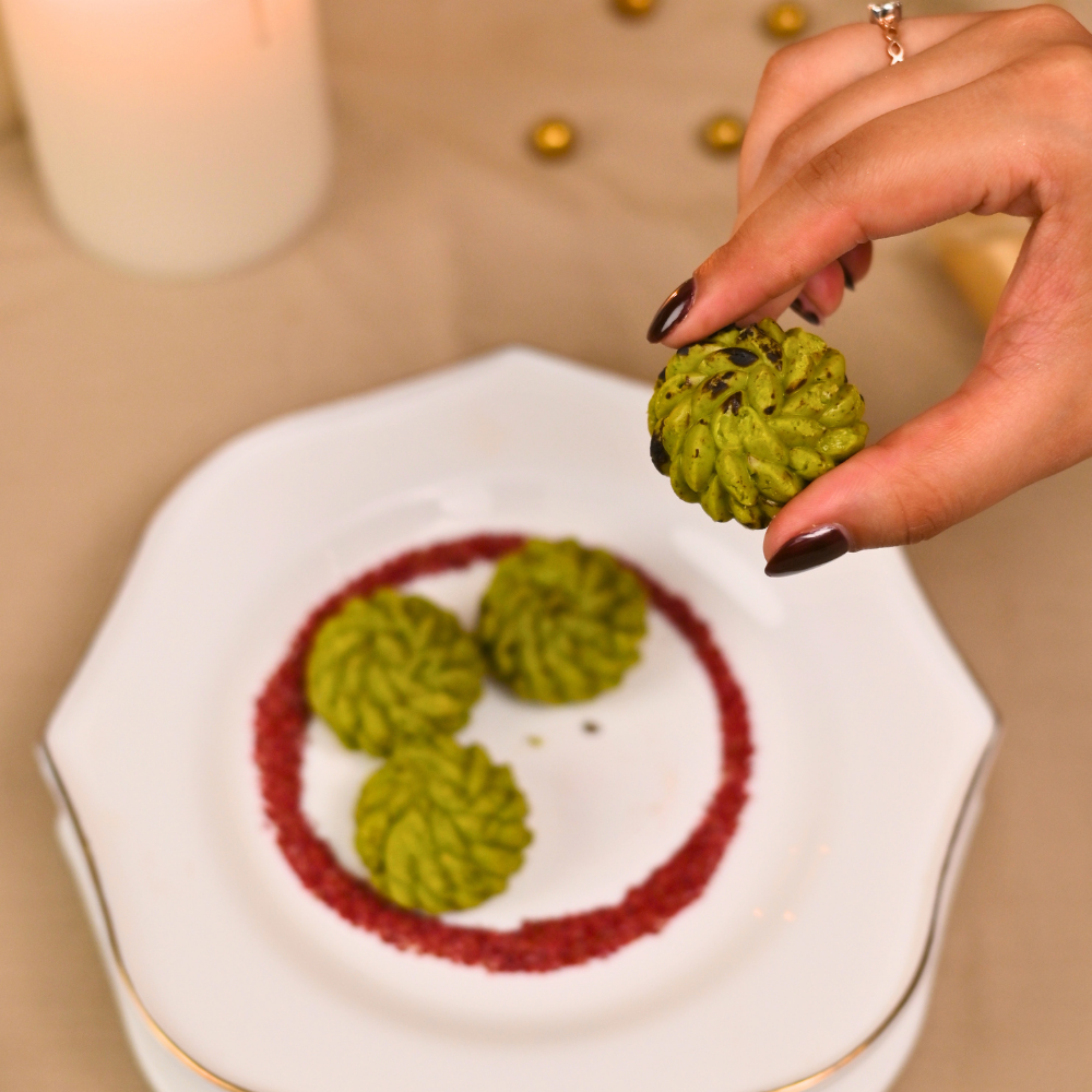Kunafa Pista Bites - Image 2