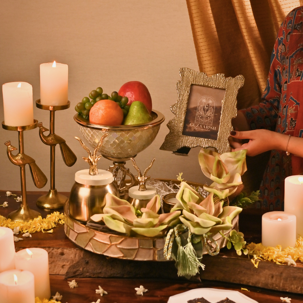 The Forest Enamel Hamper - Image 3