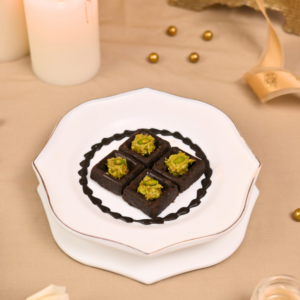 Kunafa Chocolate Bites