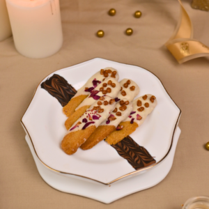 Caramel Sticks