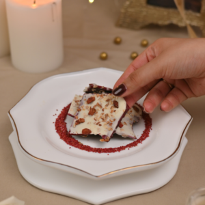 Strawberry Brittle