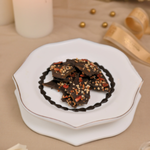 Chocolate Brittle