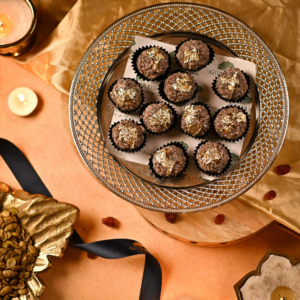 Mixed Seed & Berries Laddoo