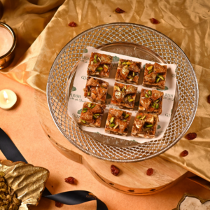 Anjeer Barfi