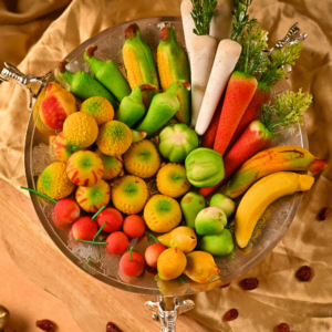 Fruit Bowl (Badam Lauj)