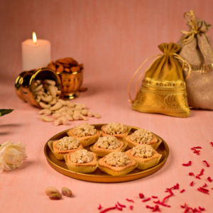 Cashew Tarts