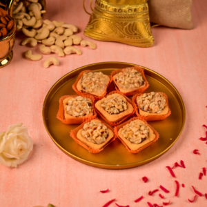 Hazelnut Tarts