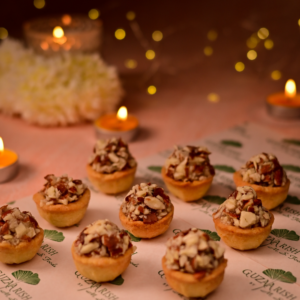 Almond Tarts