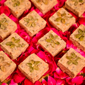 Mixed Seed Barfi