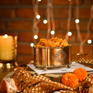 Makhana Crisps