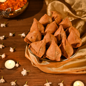 Dal Samosa (Mini)