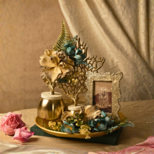 The Golden Keepsake Hamper