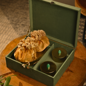 The Emerald Velvet Hamper