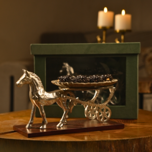 The Regal Chariot Box