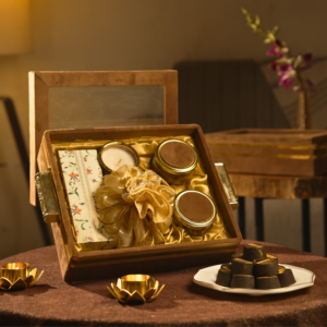 The Curated Indulgence Box
