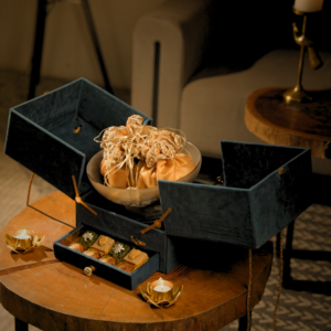 The Crystal Indulgence Chest